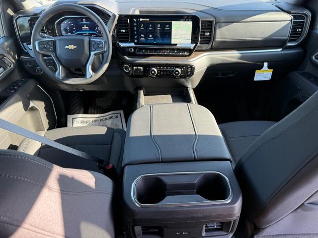 2025 Chevrolet Silverado 2500 HD Vehicle Photo in COLUMBIA, MO 65203-3903