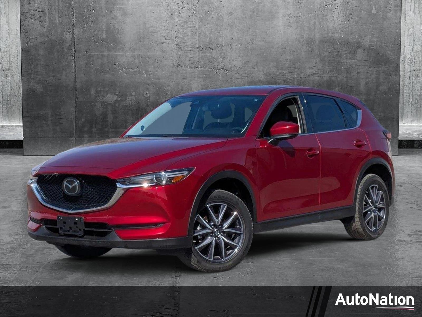 2018 Mazda CX-5 Vehicle Photo in Spokane Valley, WA 99212