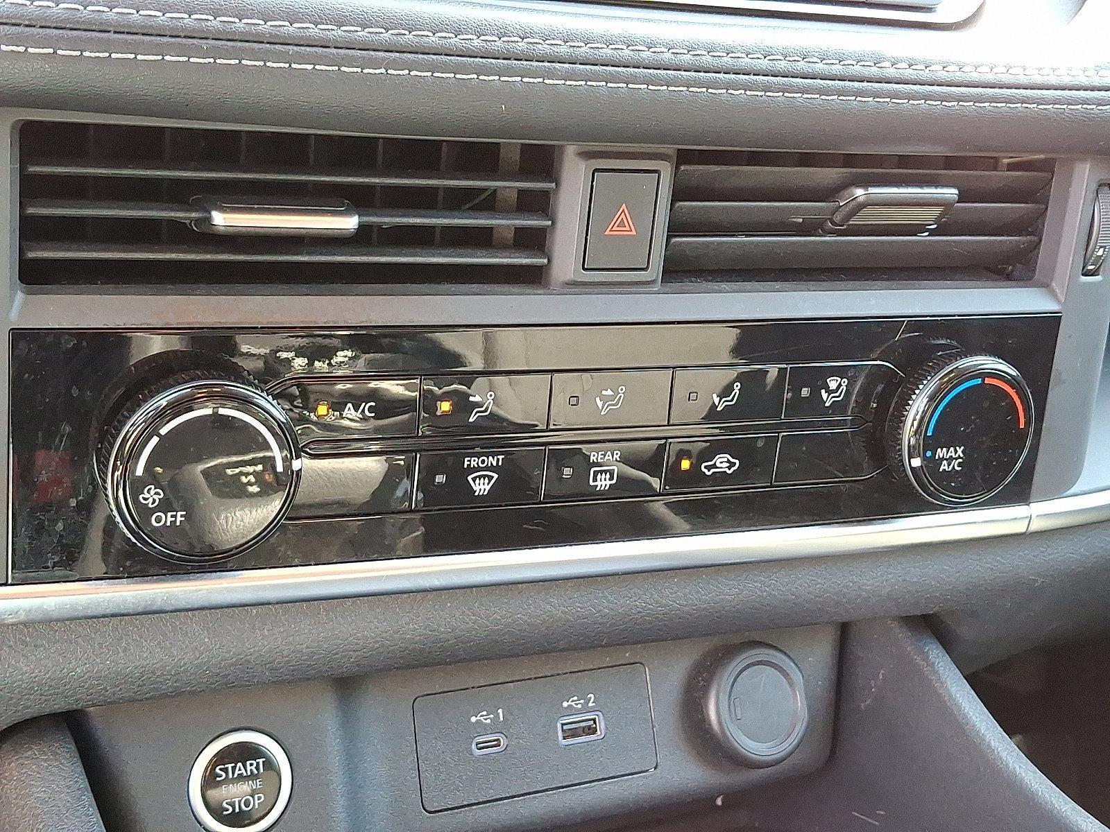 2023 Nissan Rogue Vehicle Photo in Jenkintown, PA 19046