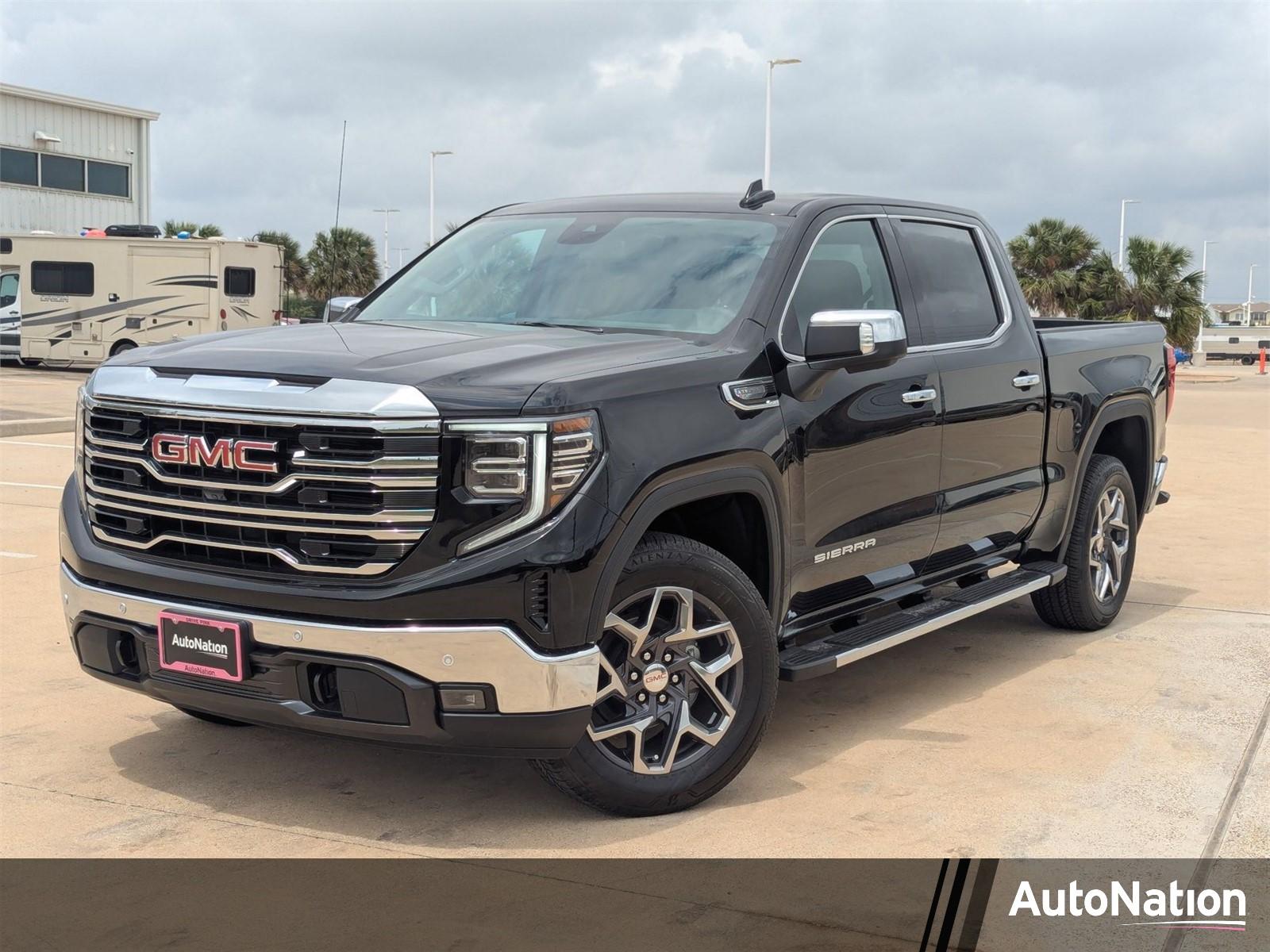 2025 GMC Sierra 1500 Vehicle Photo in CORPUS CHRISTI, TX 78412-4902