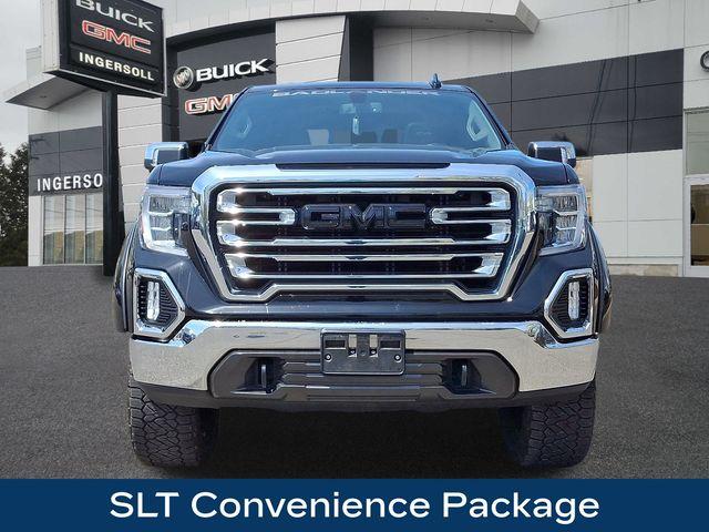 2019 GMC Sierra 1500 Vehicle Photo in WATERTOWN, CT 06795-3318