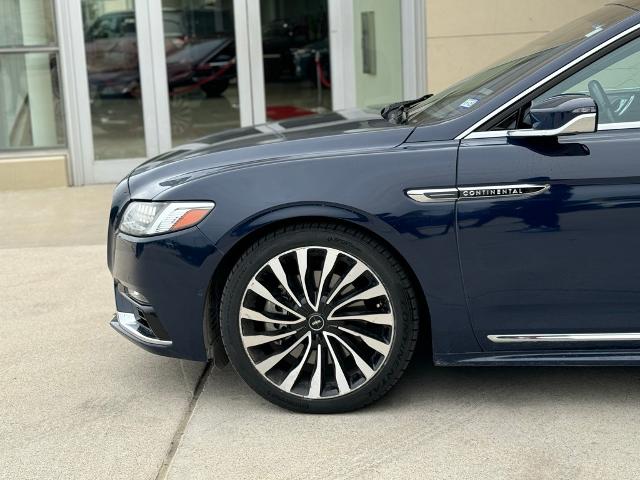 2017 Lincoln Continental Vehicle Photo in Grapevine, TX 76051