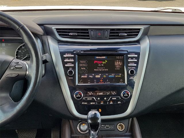 2022 Nissan Murano Vehicle Photo in EASTLAND, TX 76448-3020
