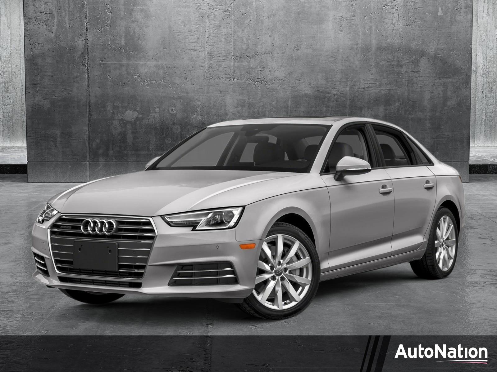 2018 Audi A4 Vehicle Photo in Corpus Christi, TX 78415