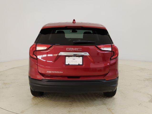 2023 GMC Terrain Vehicle Photo in PINEVILLE, NC 28134-8495