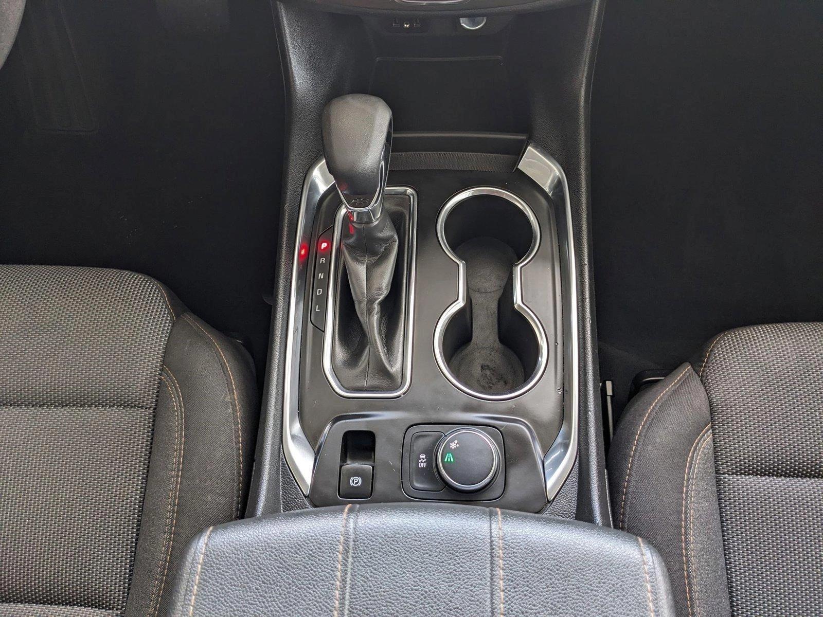 2021 Chevrolet Traverse Vehicle Photo in HOUSTON, TX 77034-5009