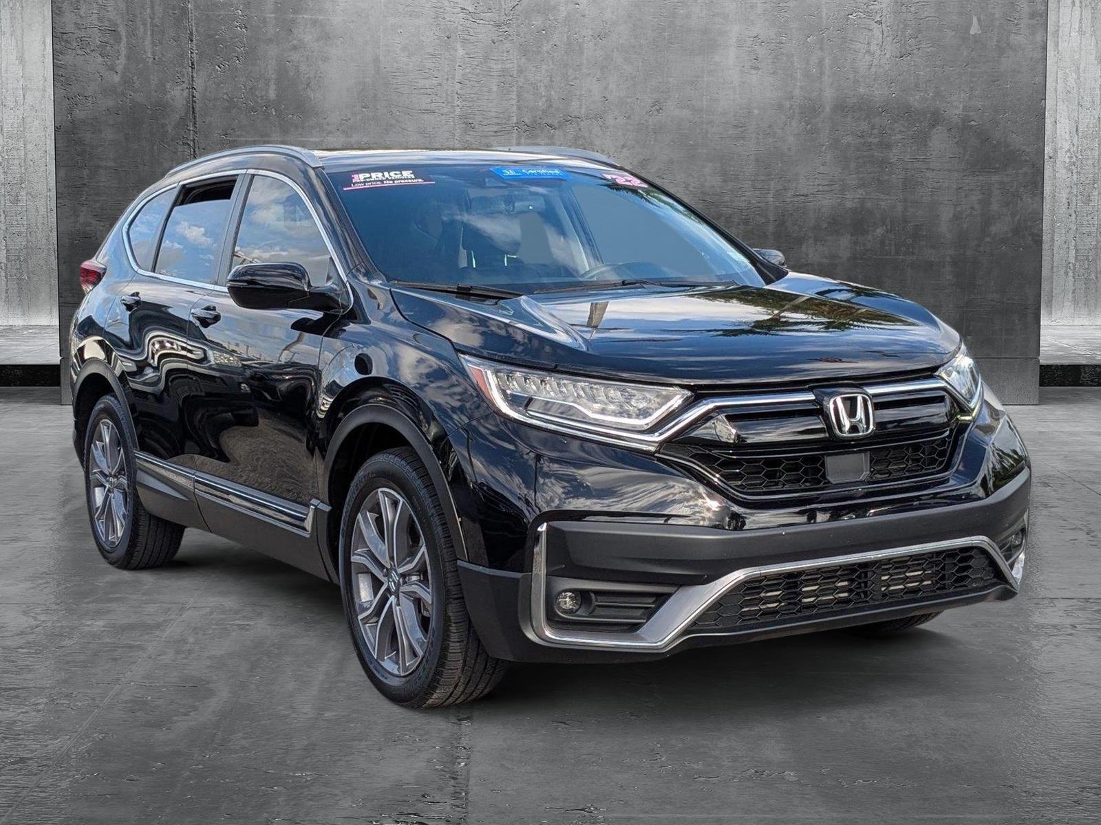 2022 Honda CR-V Vehicle Photo in Miami, FL 33015