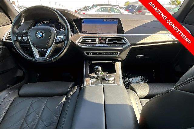 2023 BMW X5 xDrive40i Vehicle Photo in Grapevine, TX 76051