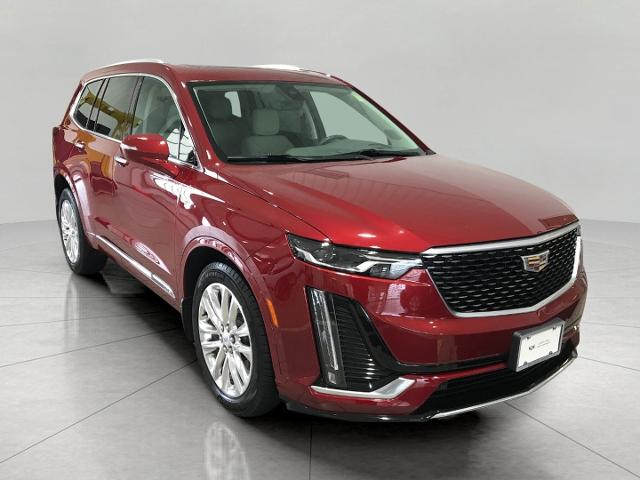2020 Cadillac XT6 Vehicle Photo in GREEN BAY, WI 54303-3330