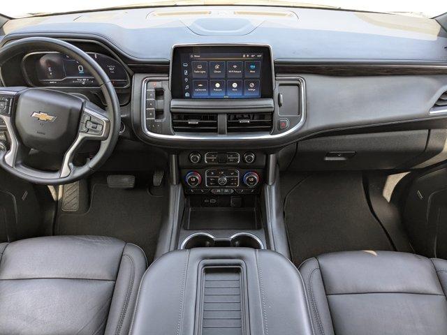 2023 Chevrolet Suburban Vehicle Photo in BRUNSWICK, GA 31525-1881