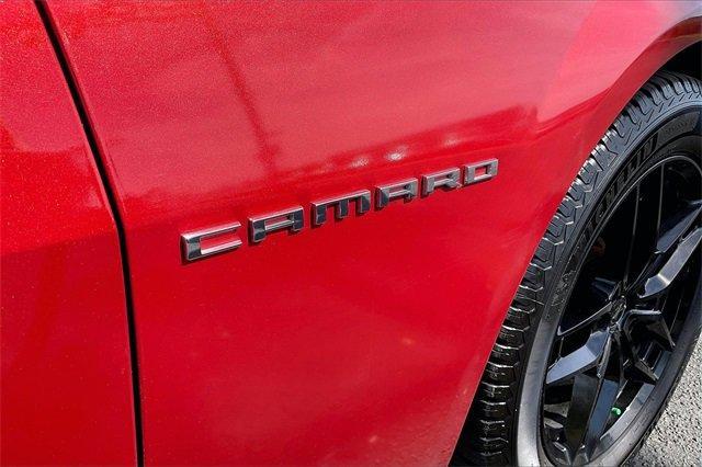 2015 Chevrolet Camaro Vehicle Photo in INDEPENDENCE, MO 64055-1314