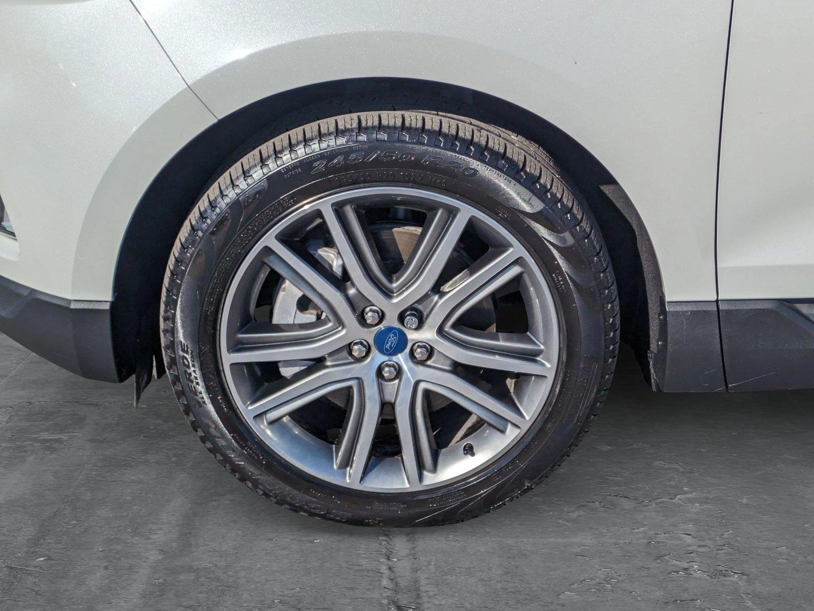 2022 Ford Edge Vehicle Photo in Bradenton, FL 34207