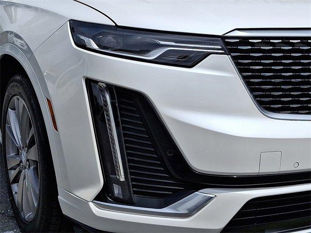 2023 Cadillac XT6 Vehicle Photo in ALLENTOWN, PA 18103-7399