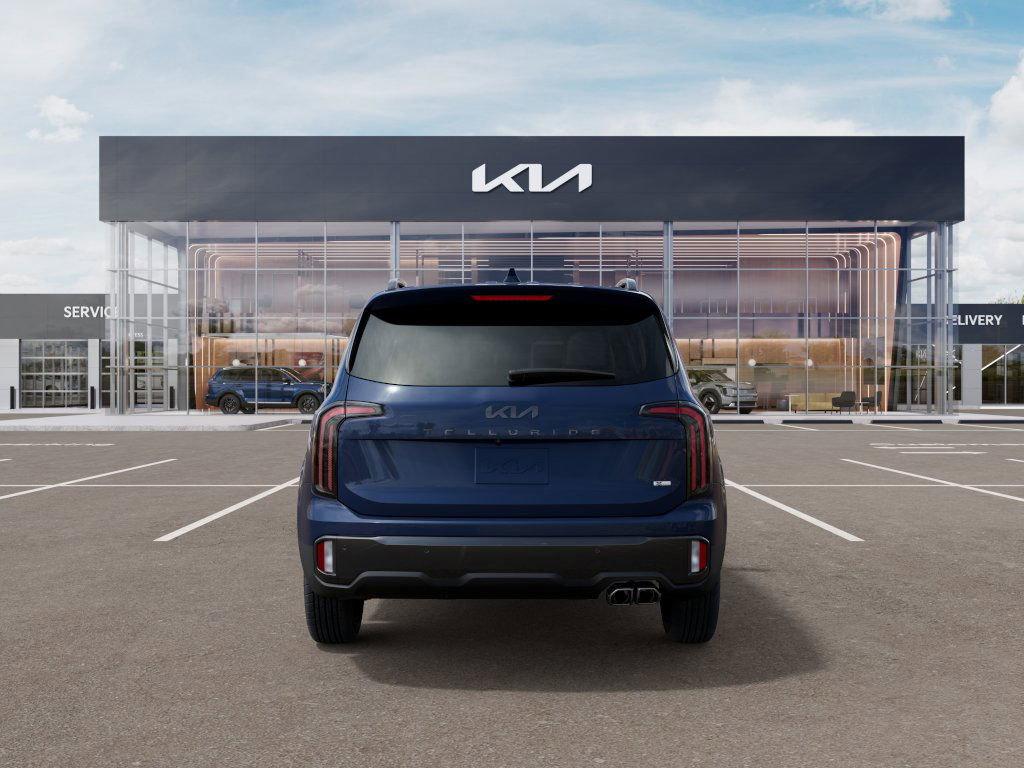 2025 Kia Telluride Vehicle Photo in Belle Vernon, PA 15012