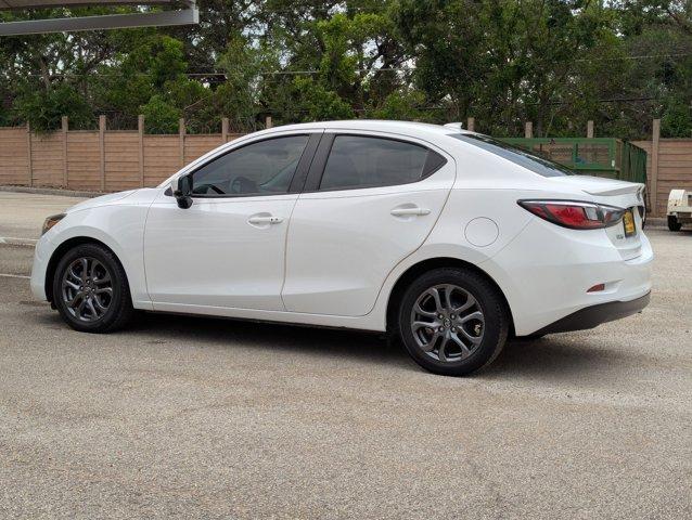 2019 Toyota Yaris Sedan Vehicle Photo in San Antonio, TX 78230