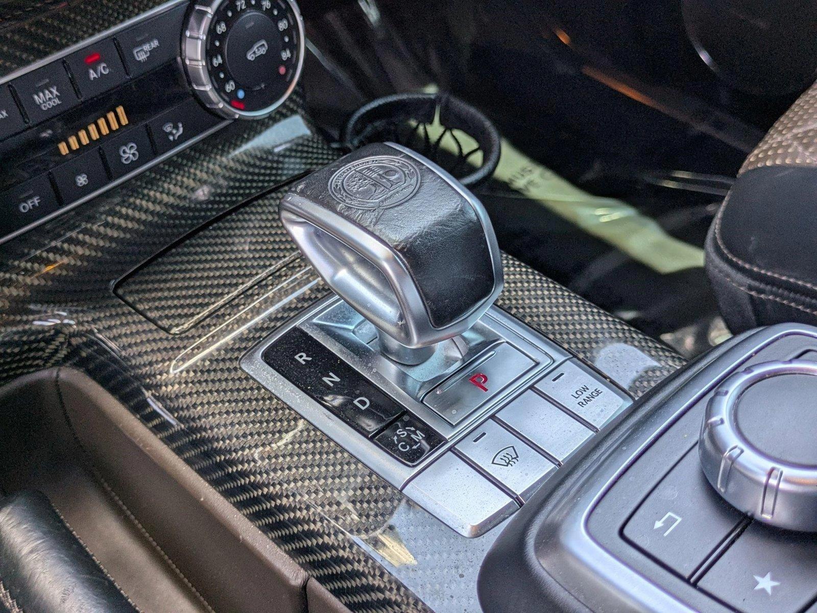2017 Mercedes-Benz G-Class Vehicle Photo in Clearwater, FL 33761