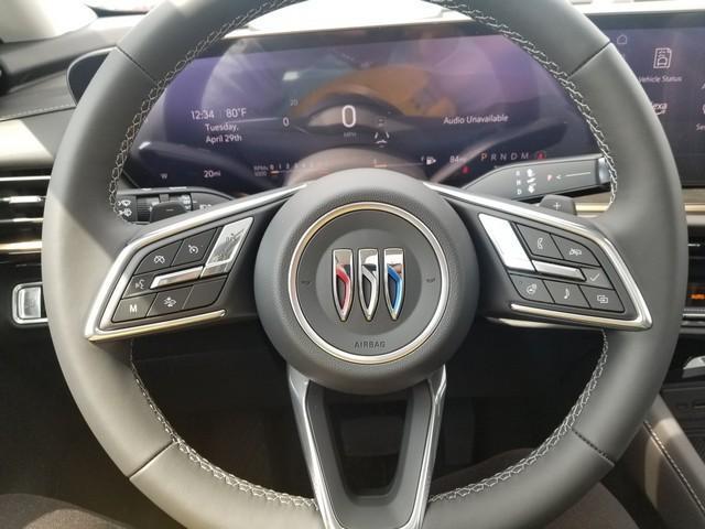 2025 Buick Envision Vehicle Photo in ELYRIA, OH 44035-6349