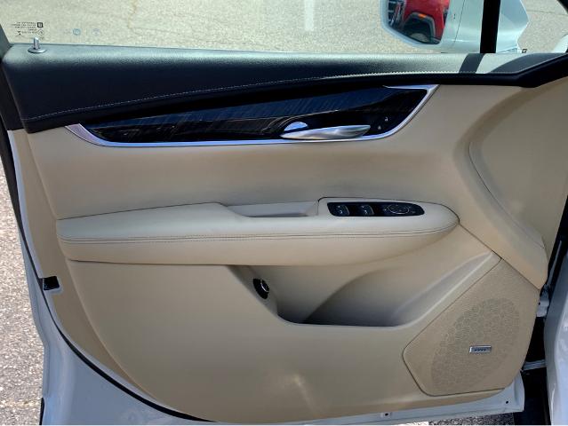 2018 Cadillac XT5 Vehicle Photo in BEAUFORT, SC 29906-4218