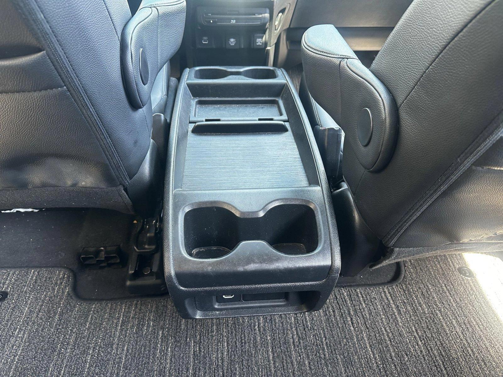 2021 Honda Odyssey Vehicle Photo in Hollywood, FL 33021