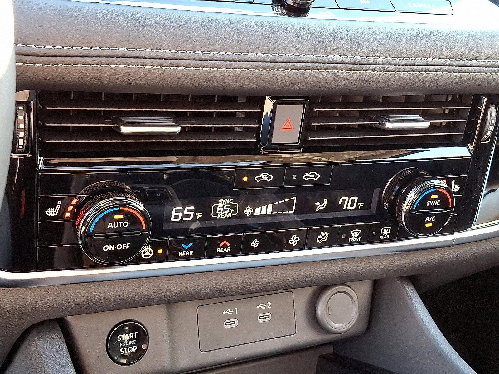 2025 Nissan Rogue Vehicle Photo in Mechanicsburg, PA 17050-2306