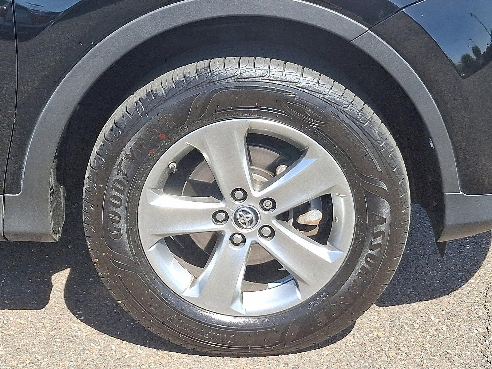 2015 Toyota RAV4 Vehicle Photo in Trevose, PA 19053