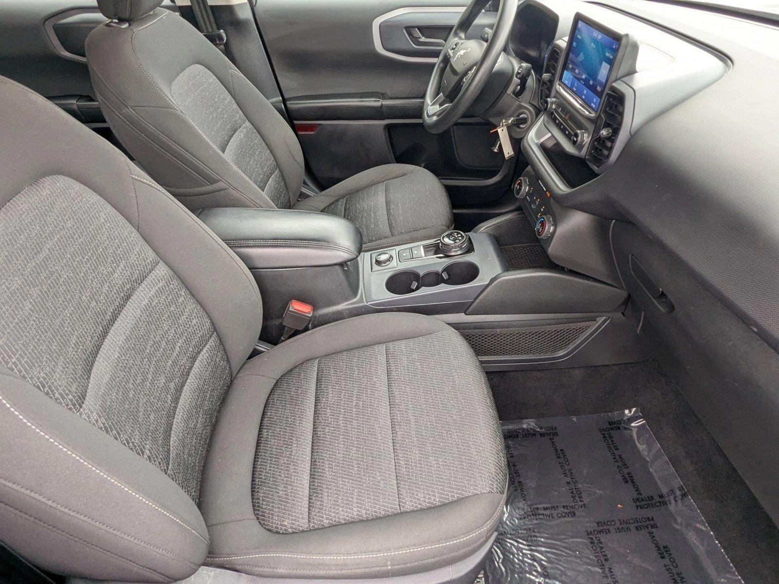 2022 Ford Bronco Sport Vehicle Photo in Panama City, FL 32401