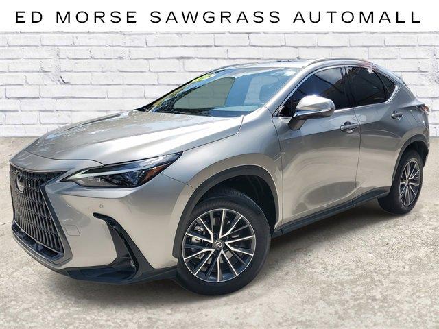 2025 Lexus NX Vehicle Photo in SUNRISE, FL 33323-3202