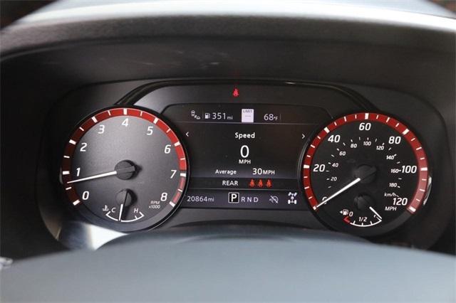 2024 Nissan Frontier Vehicle Photo in Hazelwood, MO 63042