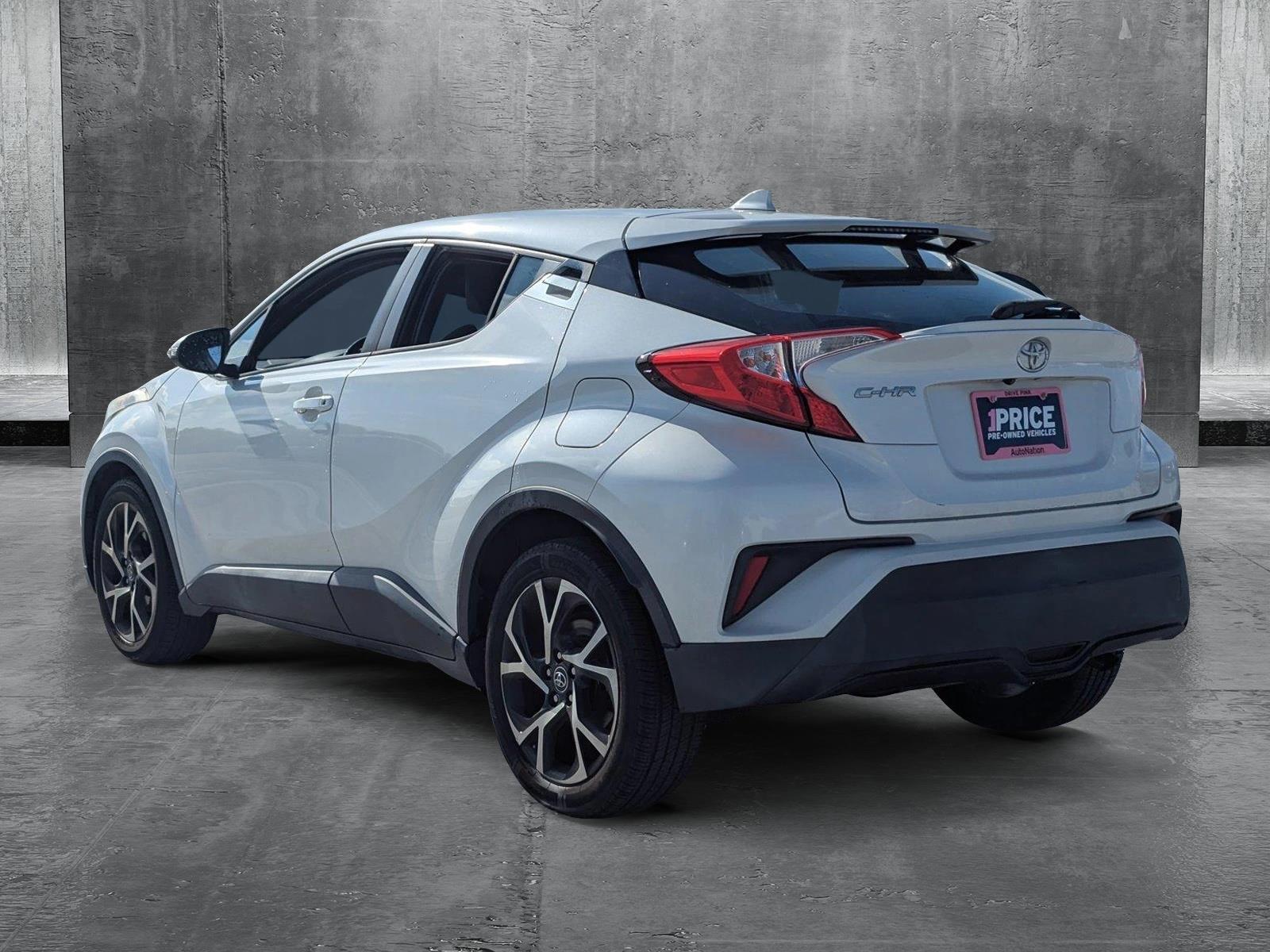 2018 Toyota C-HR Vehicle Photo in Ft. Myers, FL 33907