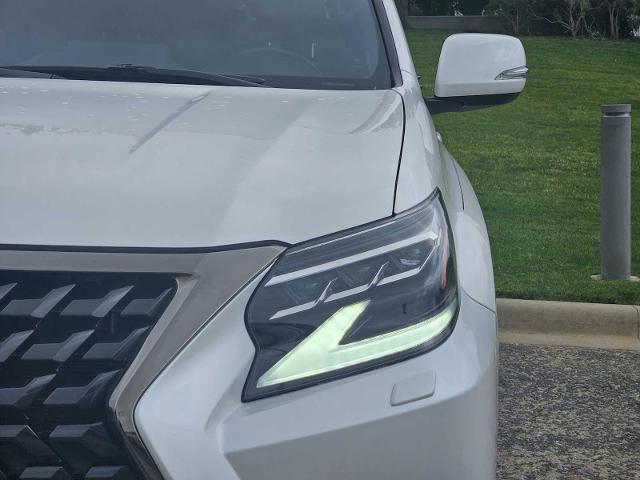 2023 Lexus GX 460 Vehicle Photo in FORT WORTH, TX 76132