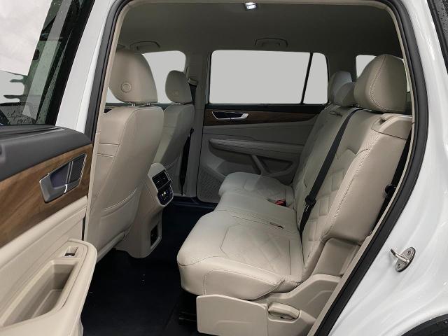 2025 Volkswagen Atlas Vehicle Photo in Appleton, WI 54913