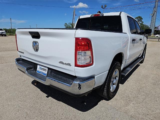 2023 Ram 1500 Vehicle Photo in EASTLAND, TX 76448-3020