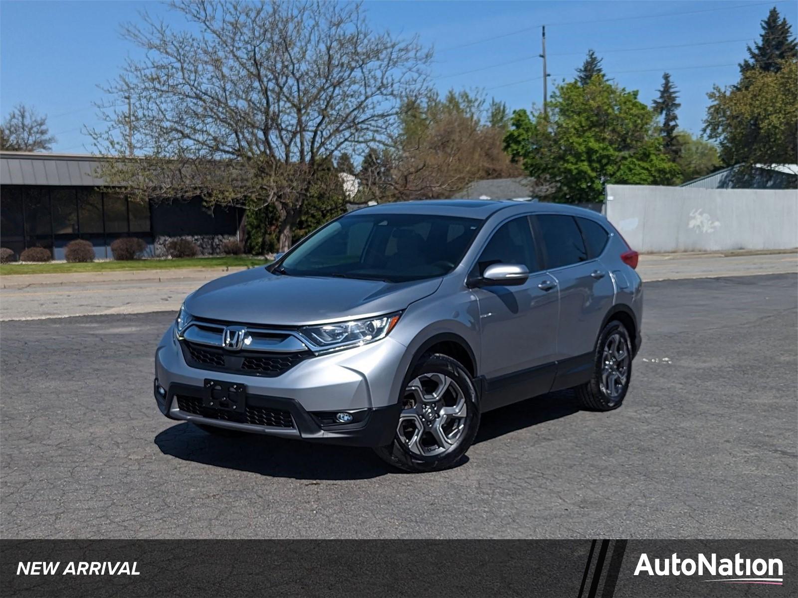 2019 Honda CR-V Vehicle Photo in Spokane Valley, WA 99212