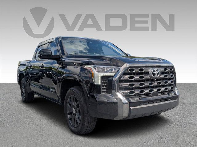 2022 Toyota Tundra 4WD Vehicle Photo in BEAUFORT, SC 29906-4218