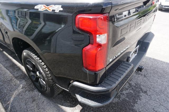 2021 Chevrolet Silverado 1500 Vehicle Photo in FAIRMONT, WV 26554-2318