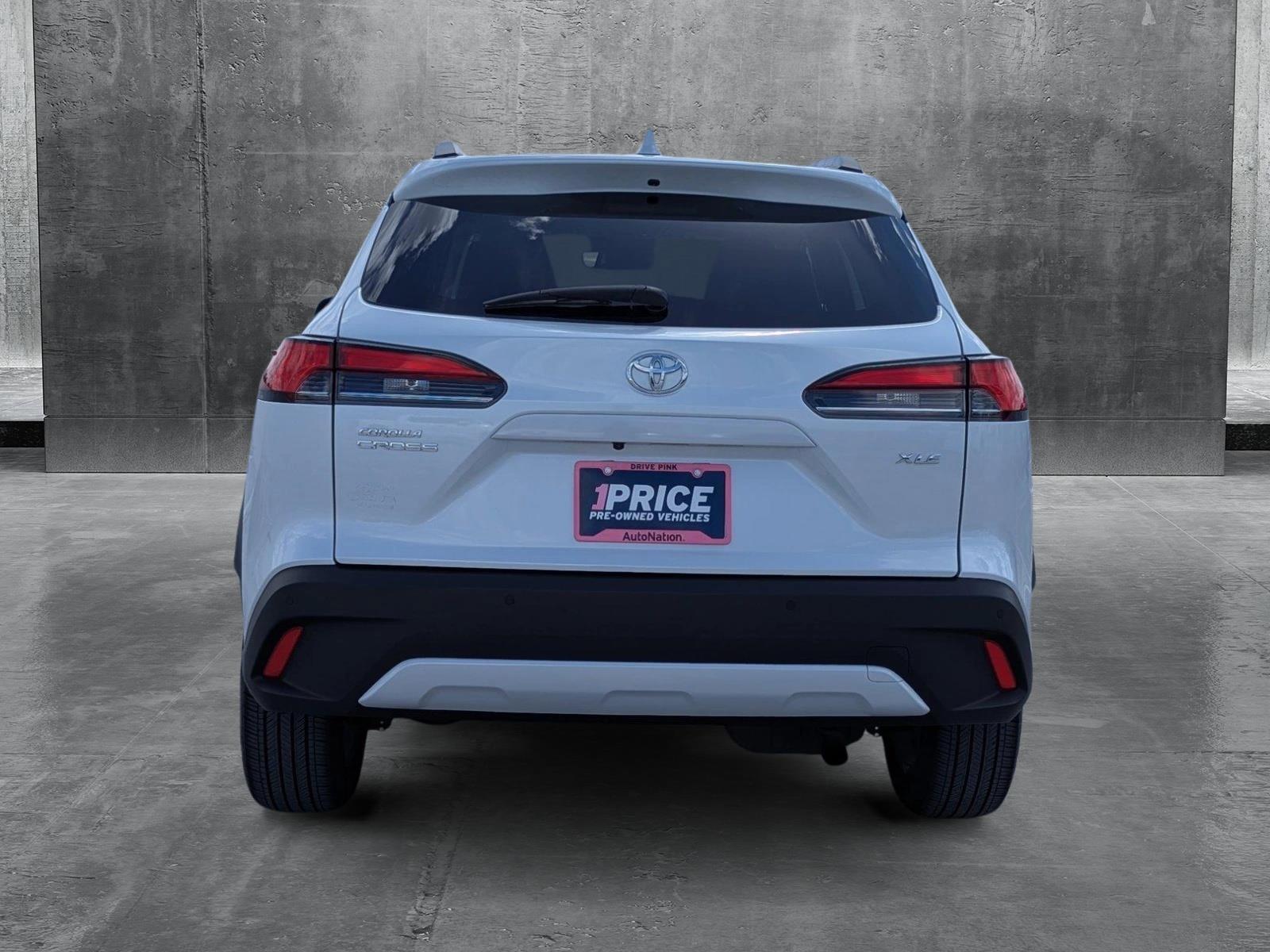 2023 Toyota Corolla Cross Vehicle Photo in Ft. Myers, FL 33907
