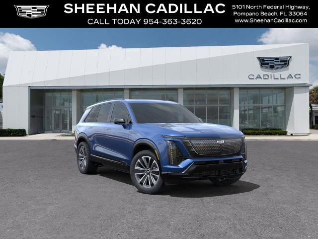 2026 Cadillac VISTIQ Vehicle Photo in POMPANO BEACH, FL 33064-7091