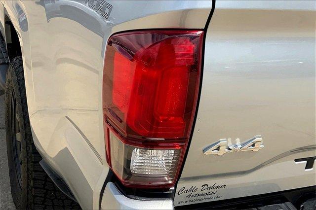 2023 Toyota Tacoma 4WD Vehicle Photo in TOPEKA, KS 66609-0000