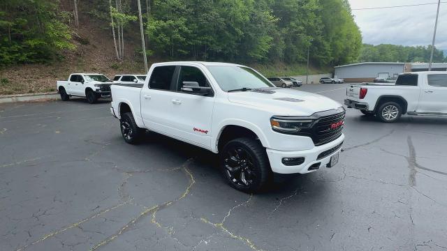 2022 Ram 1500 Vehicle Photo in MARION, NC 28752-6372
