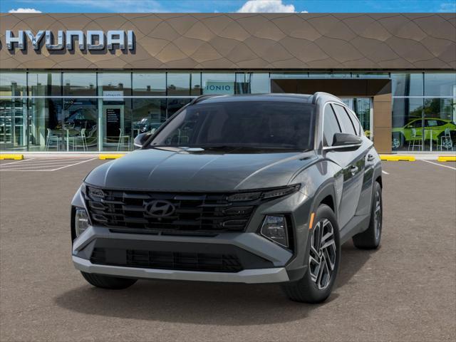 2025 Hyundai TUCSON Hybrid Vehicle Photo in Peoria, IL 61615