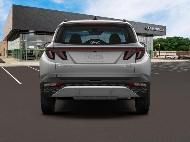 2023 Hyundai TUCSON Hybrid Vehicle Photo in Merrillville, IN 46410