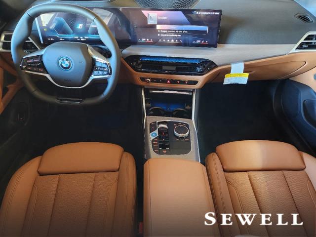 2025 BMW i4 Vehicle Photo in PLANO, TX 75024