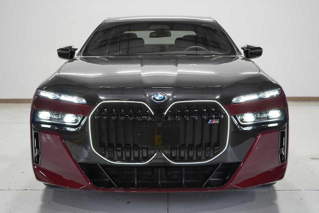 2024 BMW i7 Vehicle Photo in GRAPEVINE, TX 76051