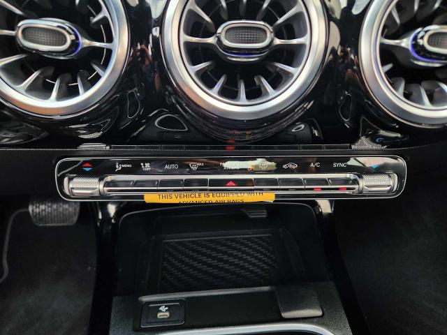 2025 Mercedes-Benz CLA Vehicle Photo in HOUSTON, TX 77079