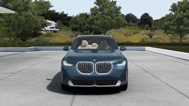 2025 BMW X3 30 xDrive Vehicle Photo in GRAPEVINE, TX 76051