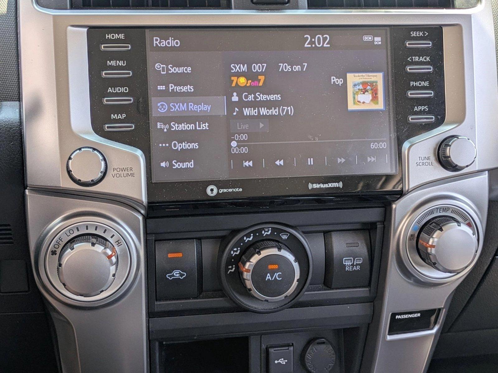 2021 Toyota 4Runner Vehicle Photo in Bradenton, FL 34207