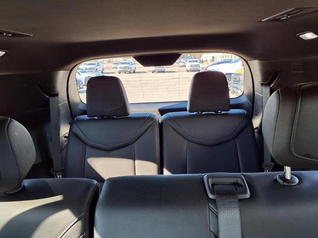 2021 Cadillac XT6 Vehicle Photo in EMPORIA, VA 23847-1235