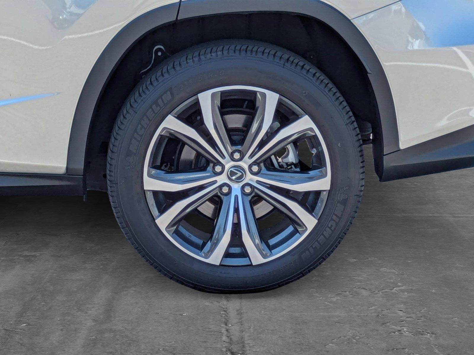 2022 Lexus RX 350 Vehicle Photo in Clearwater, FL 33761