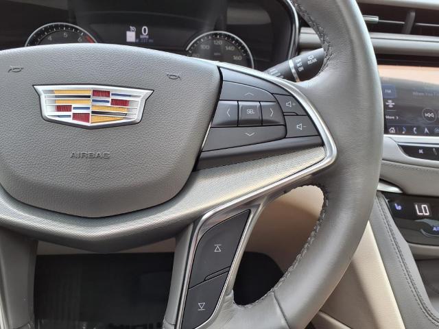2023 Cadillac XT5 Vehicle Photo in TAMPA, FL 33612-3404