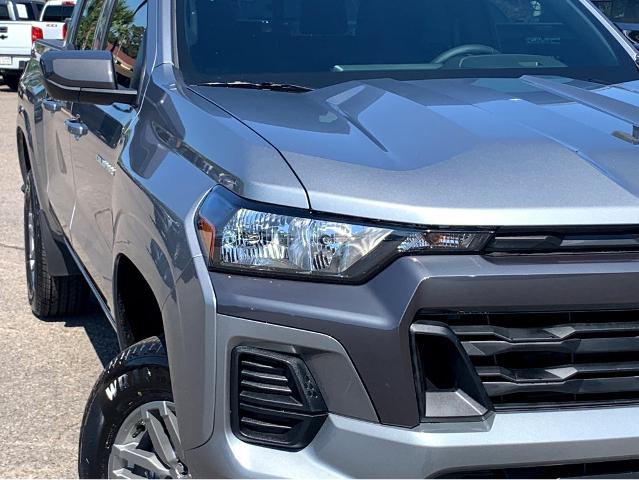 2025 Chevrolet Colorado Vehicle Photo in BEAUFORT, SC 29906-4218